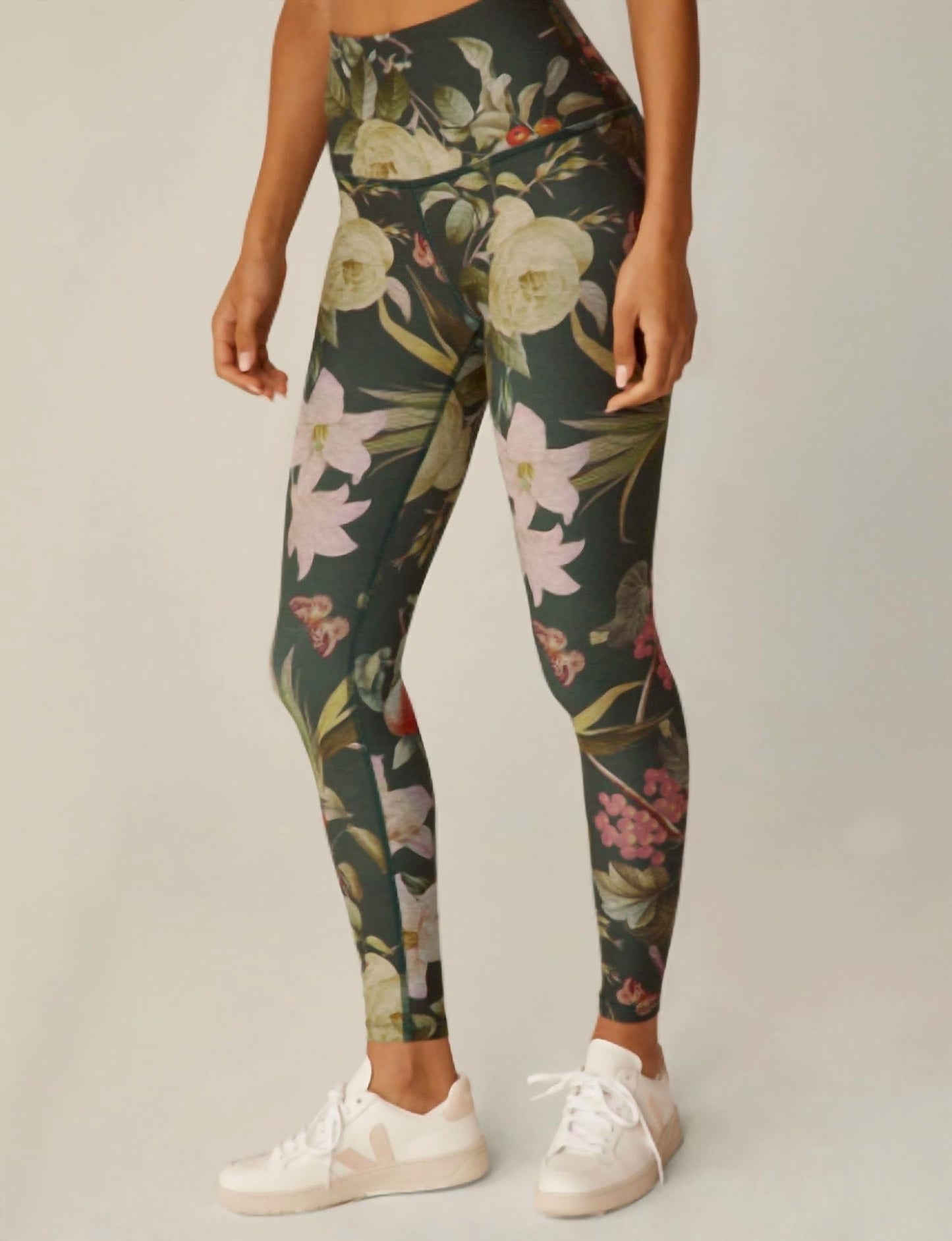 Beyond Yoga - Softmark Caught In The Midi Leggings