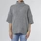 Coco + Carmen - Hudson Cowl Neck Oversized Pullover Sweater