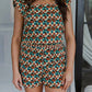 Entro - Geometric Print Set