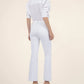 Kut From The Kloth - Kelsey High Rise Ankle Flare With Raw Hem