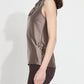 Lysse - Irina Satin Turtleneck Top