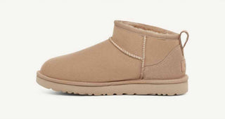 Ugg - Botas Ultra Mini Clássicas Unissex
