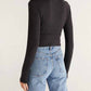 Z Supply - Bella Rib Long Sleeve Top