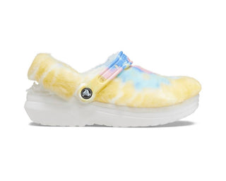 Crocs - Women's Fur Sure Classic Lined Clogs