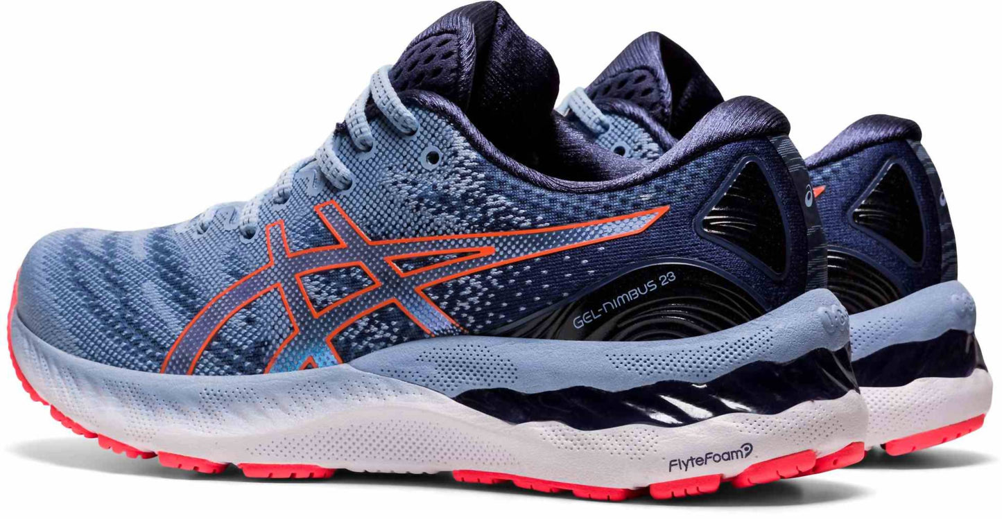 Asics - Men's Gel Nimbus 23 Water Resistant Sneakers