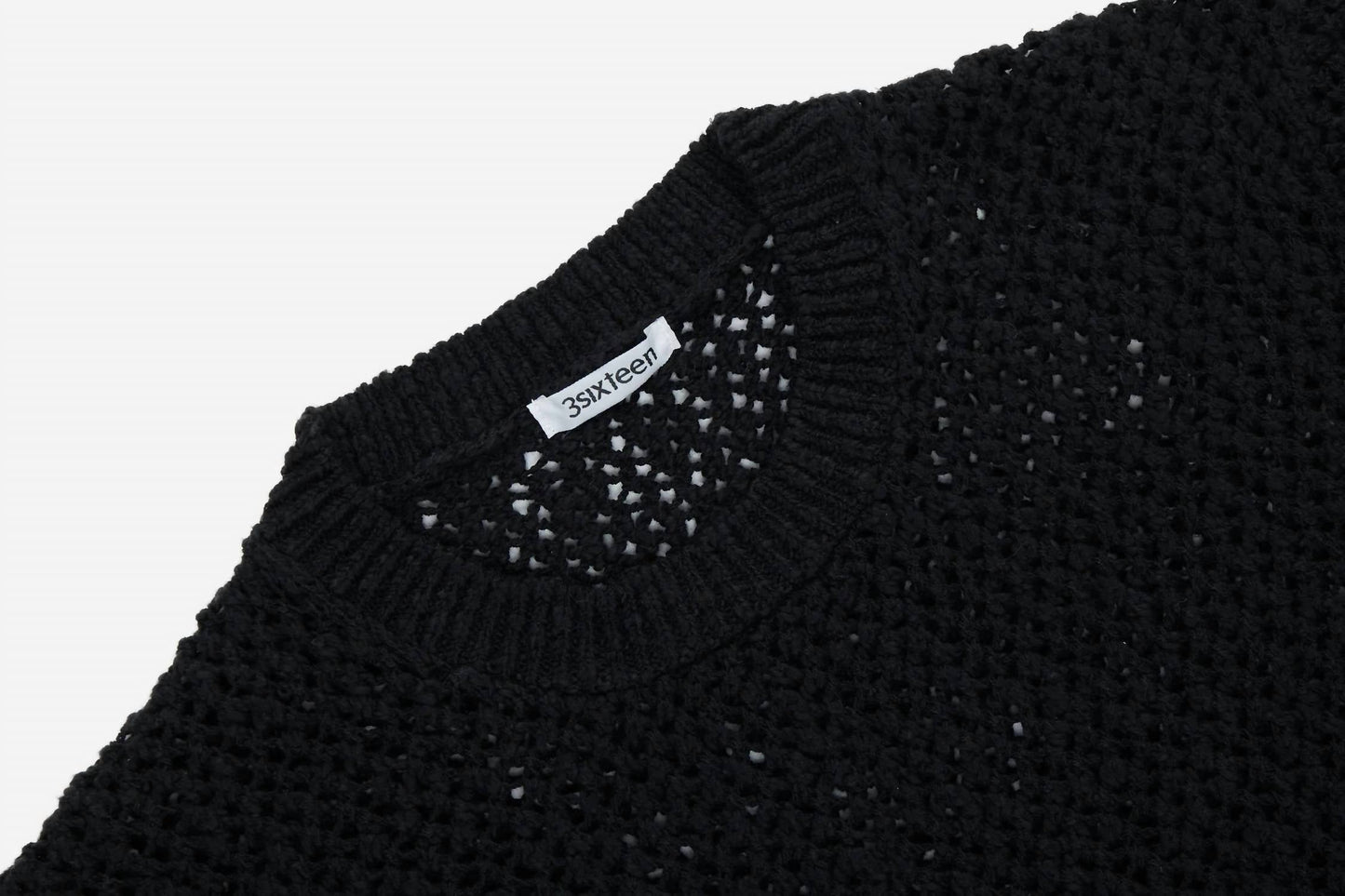 3Sixteen - Men's Knit T-shirt