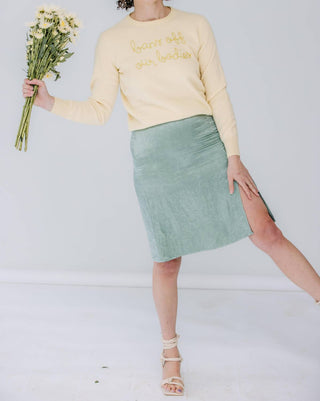 Danielle Dean - Mamie Mini Skirt