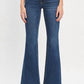 Flying Monkey - Lonnie Low Rise Flare Jeans