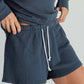 Perfectwhitetee - Women's Layla Terry Shorts