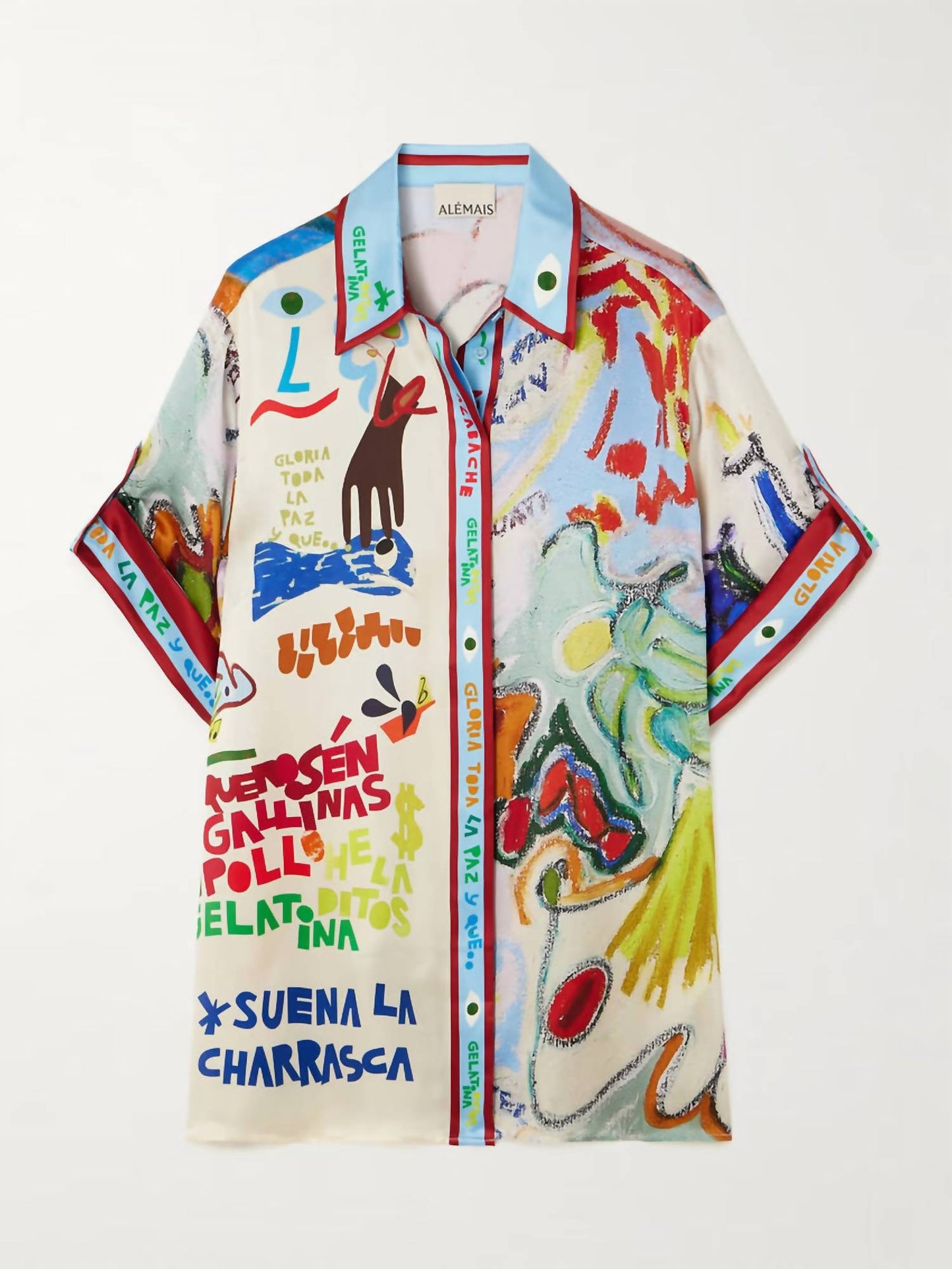 Alemais - La Charrasca Shirt