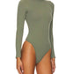 Free People - Recycled Turtleneck Bodysuit
