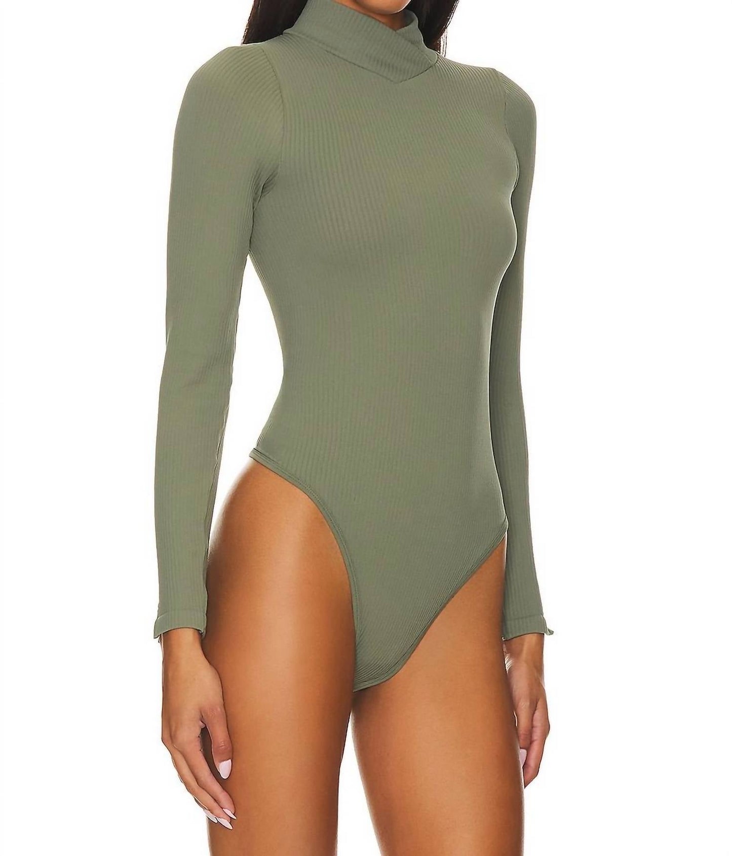Free People - Recycled Turtleneck Bodysuit