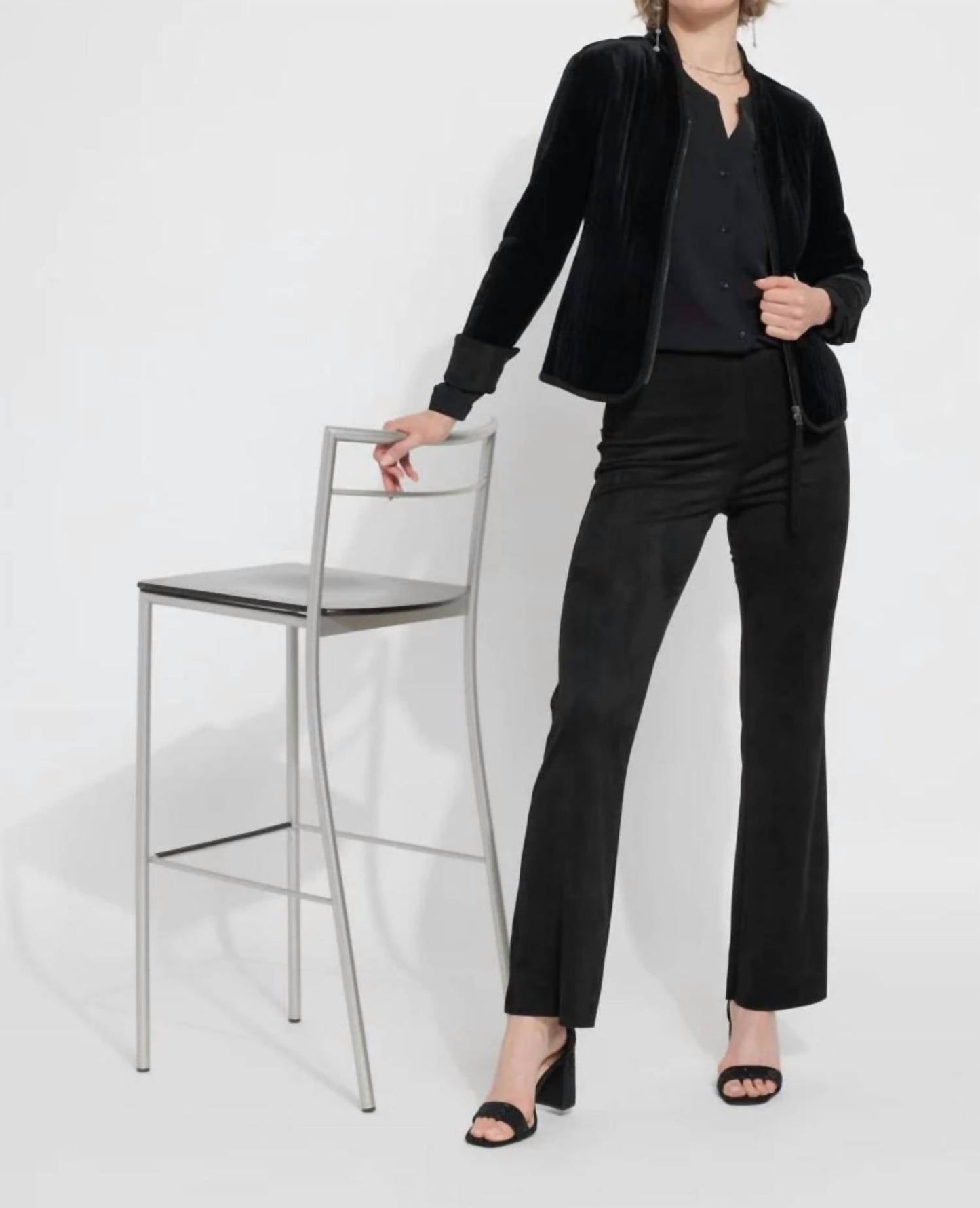 Lysse - Mia Stretch Woven Top
