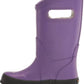 Bogs - Girl's Plush Rain Boots