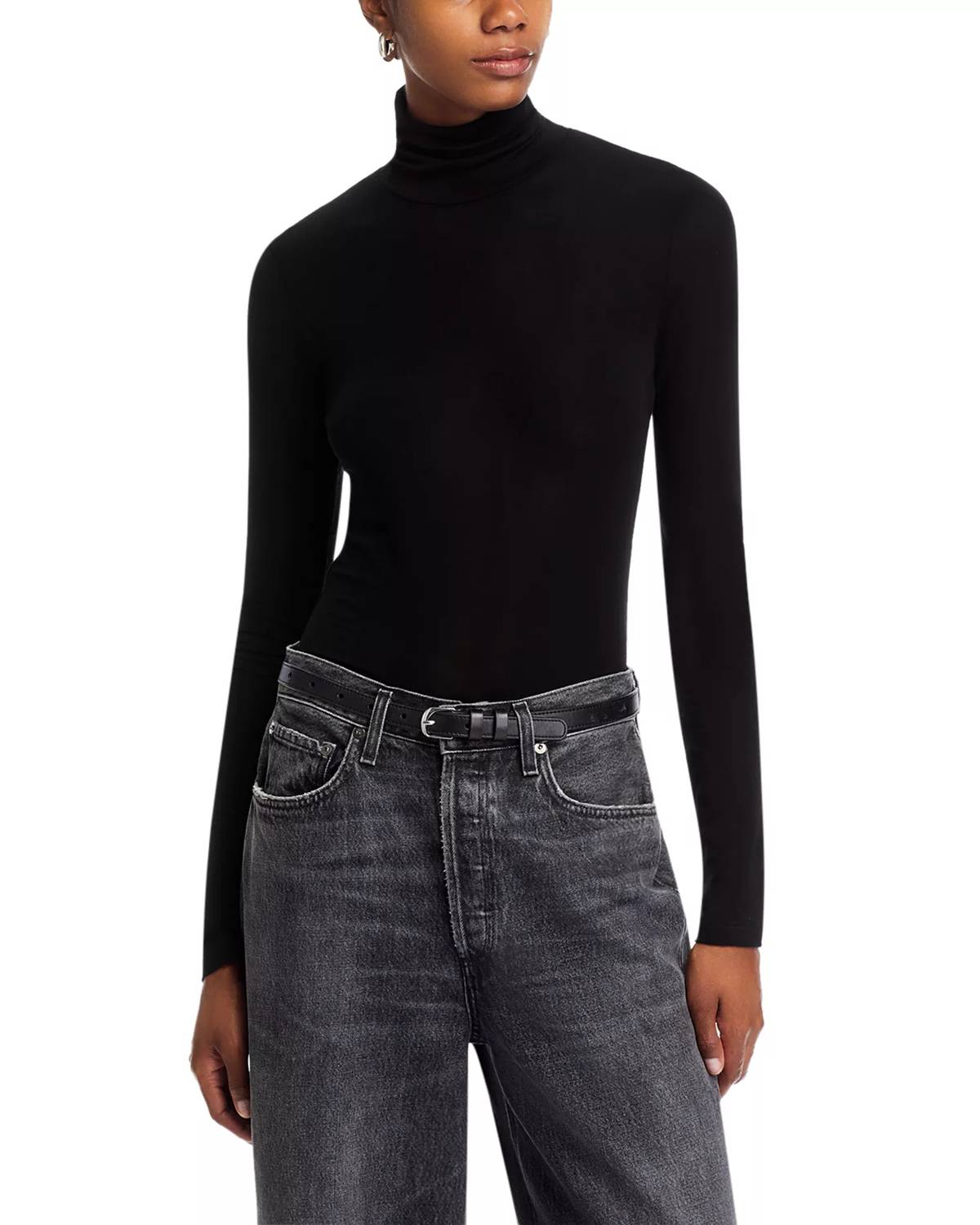 Agolde - Pascale Turtleneck Top