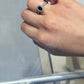 Normani - Women's Marquise Diamond Bypass Ring