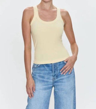 Pistola - Regata Christy com bainha curva