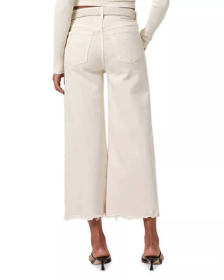 Citizens Of Humanity - Lyra Wide Leg Crop - Almondette