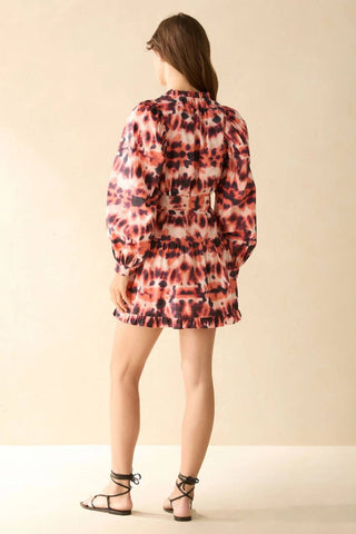 Marie Oliver - Minivestido Nella