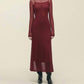 Elodie - Women's Lina Lace Dress