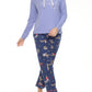 Pj Salvage - Women's It's A Wineful Life Hoodie