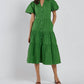 Jude Connally - Betsy Button-down Midi Dress