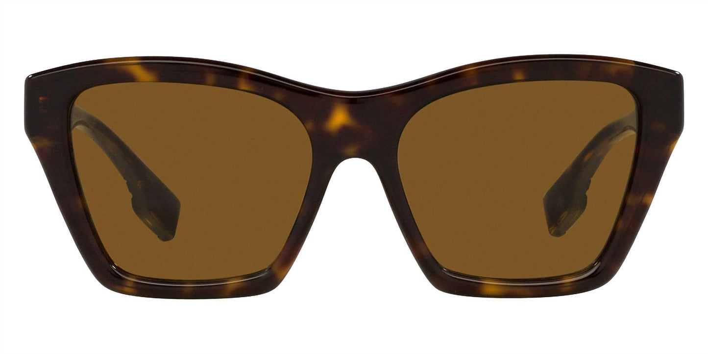 Burberry - Square Non Polarized Sunglasses - Be4391 3002 - 13