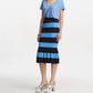 Essential Antwerp - Fiesta Striped Knitted Skirt