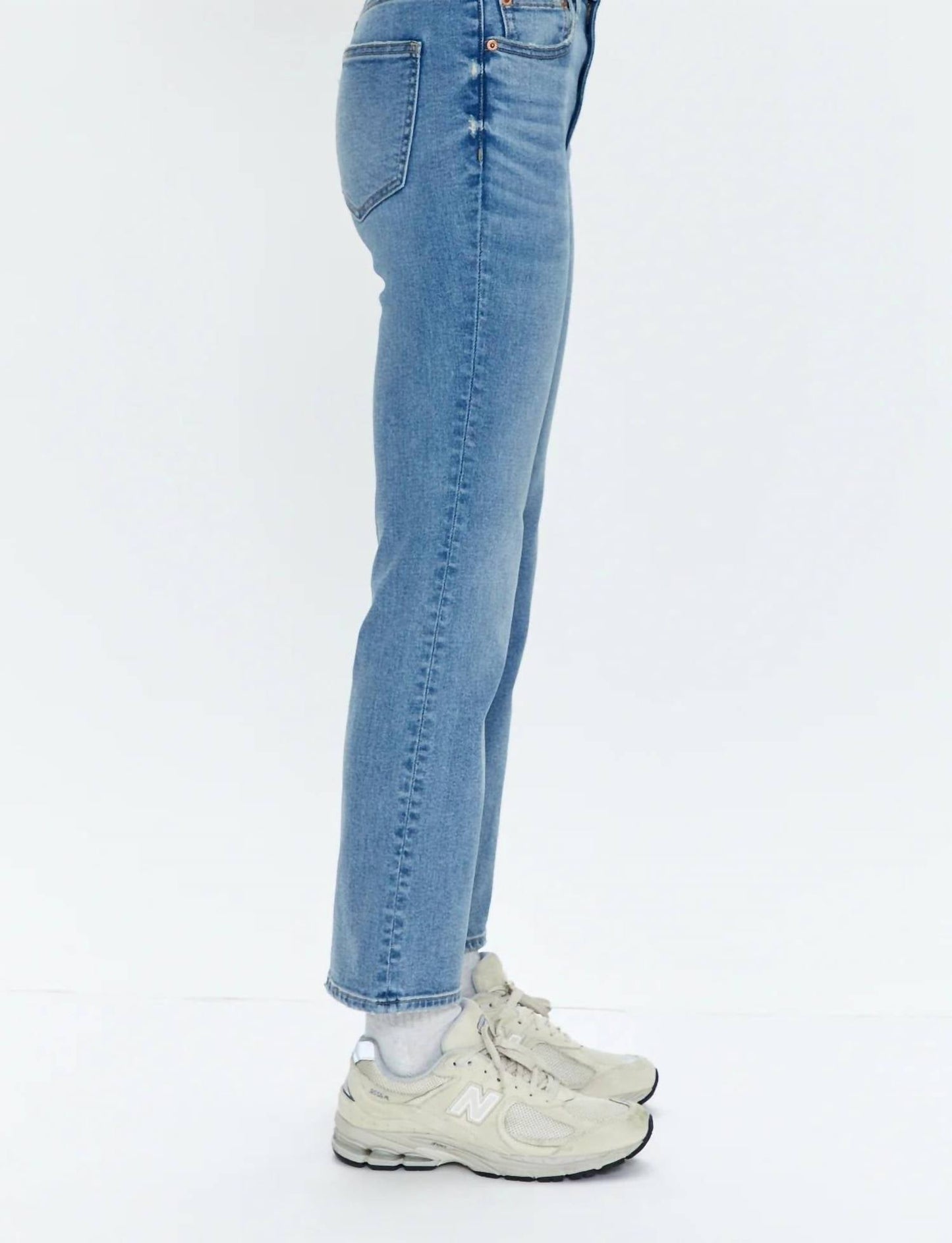 Pistola - Lennon High-Rise Boot Cut Jeans