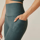 Beyond Yoga - Spacedye Out Of Pocket High Waisted Midi Leggings