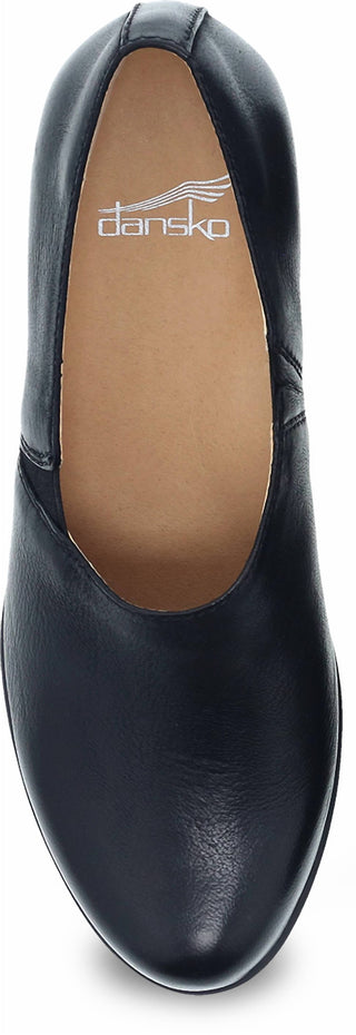 Dansko - Sapatos confortáveis ​​de salto Camdyn femininos