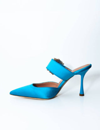 Che By Chelsey - Sandália Alena Pump Feminina