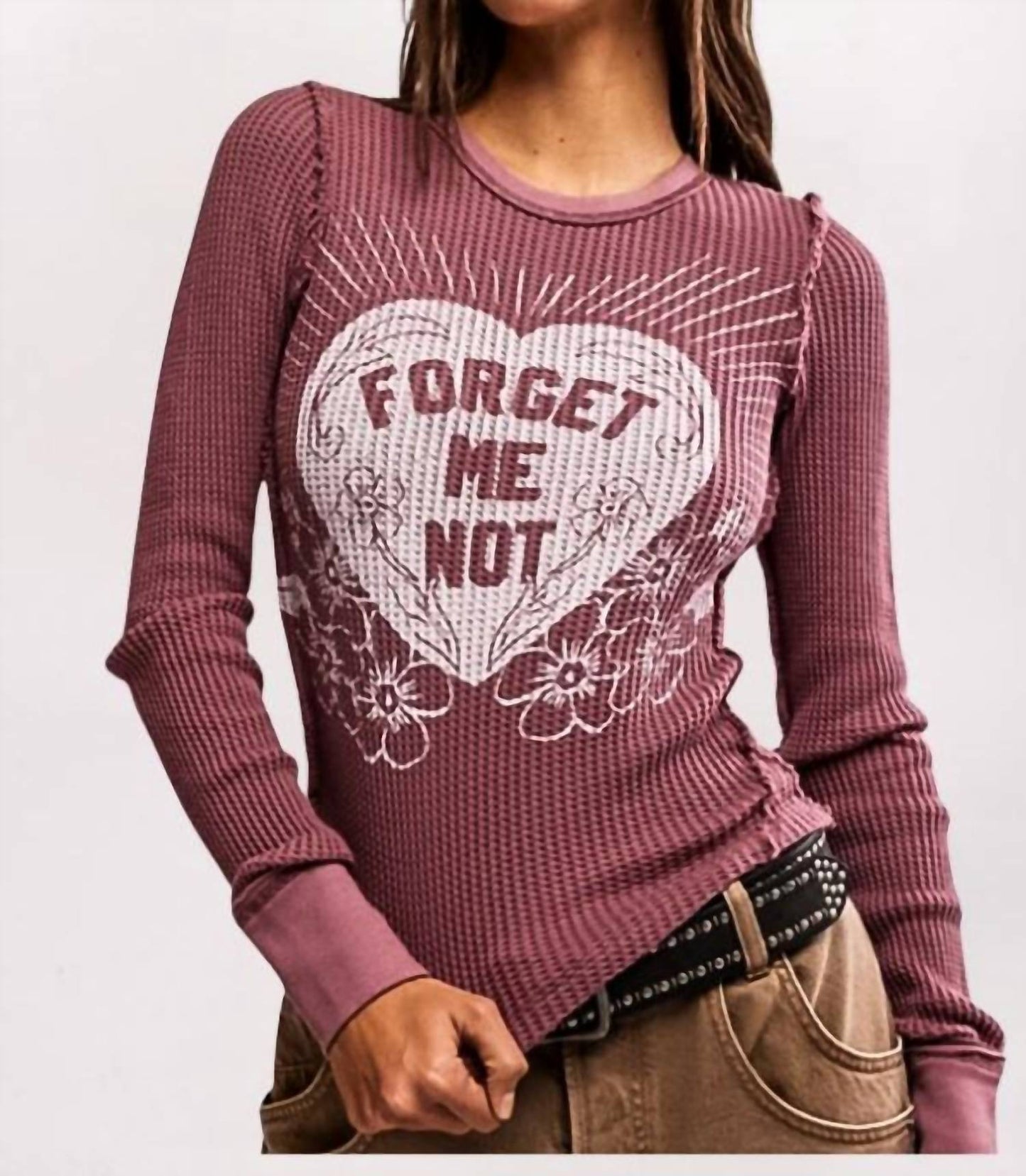 Free People - Women's Lucky Locket Top