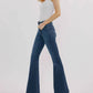 Kancan - High Rise Super Flare Jean