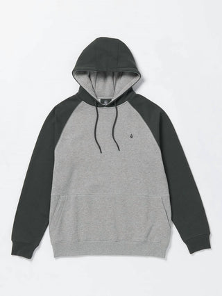 Volcom – Pulôver Homak com capuz masculino