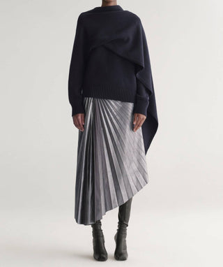 A.L.C. - Women's Tracy Vegan Skirt