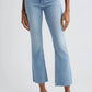 Veronica Beard - Carolina Ankle Skinny Flare Jeans