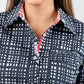 Dizzy-Lizzie - Women's Cape Cod Frayed Shirt