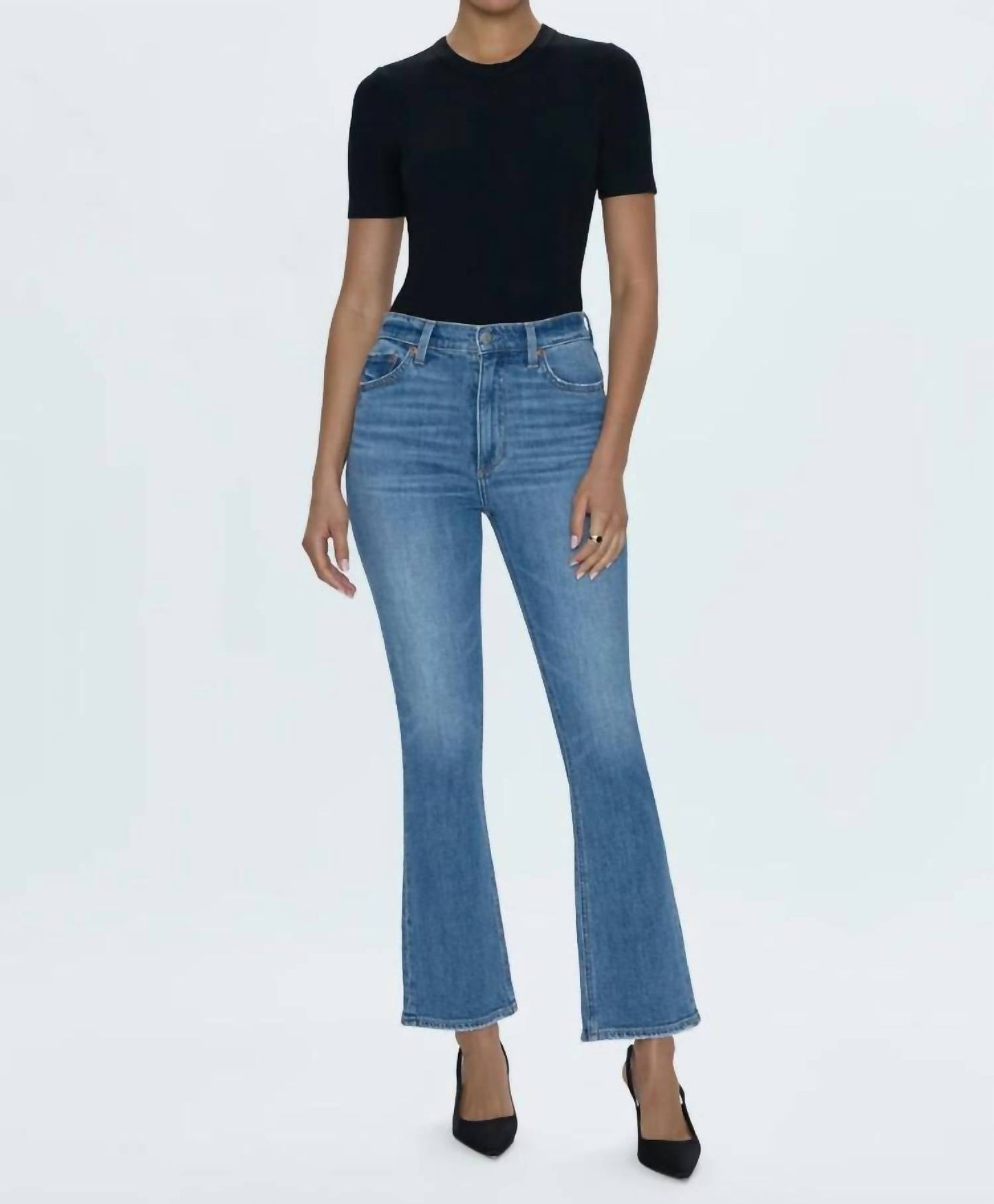 Pistola - Krista Straight Leg Jean