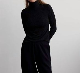 Varley - Camiseta Roya Rollneck Manga Longa