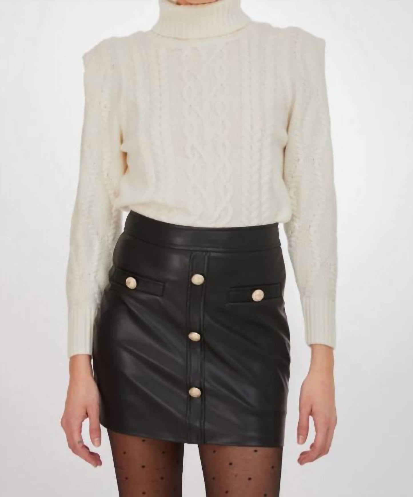 Generation Love - Jordan Turtleneck Sweater