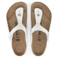 Birkenstock - Women's Gizeh Leather Sandal