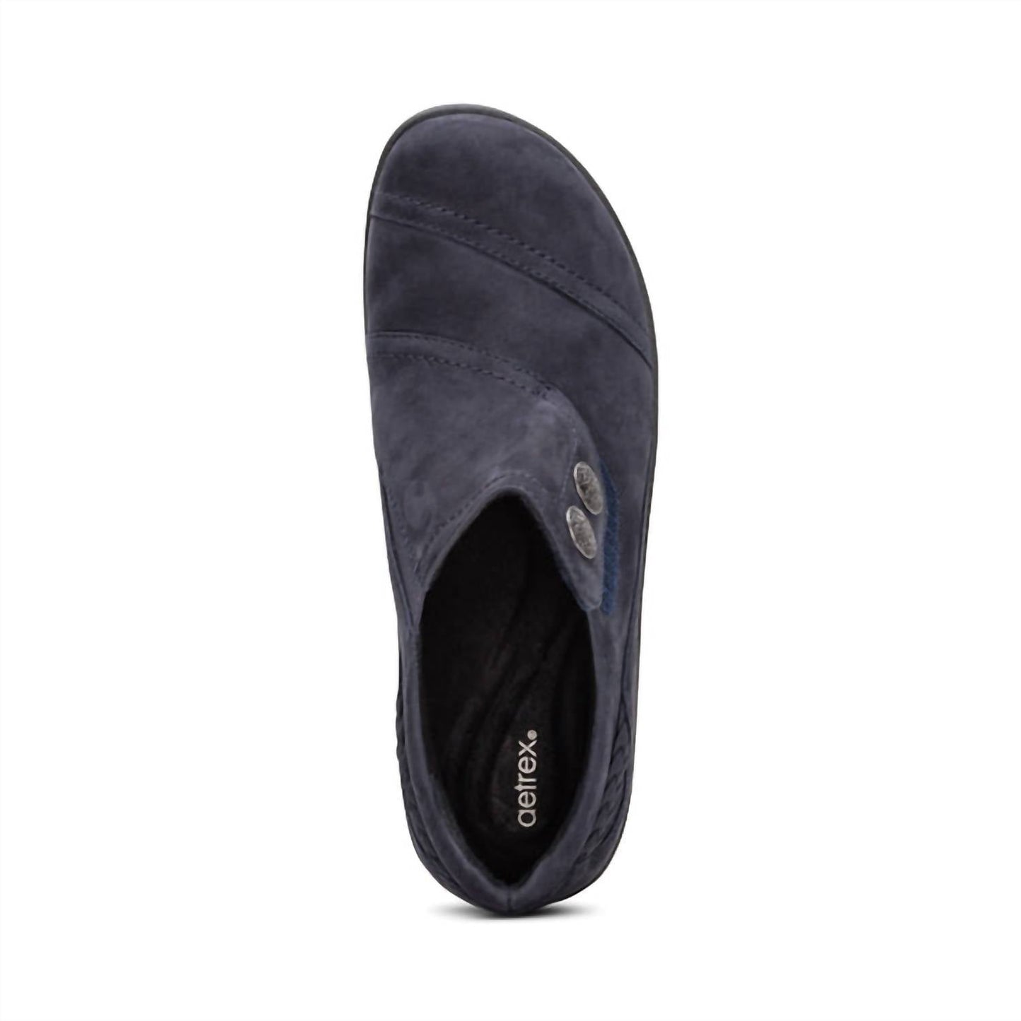 Aetrex - Women Karina Monk Strap Shoes
