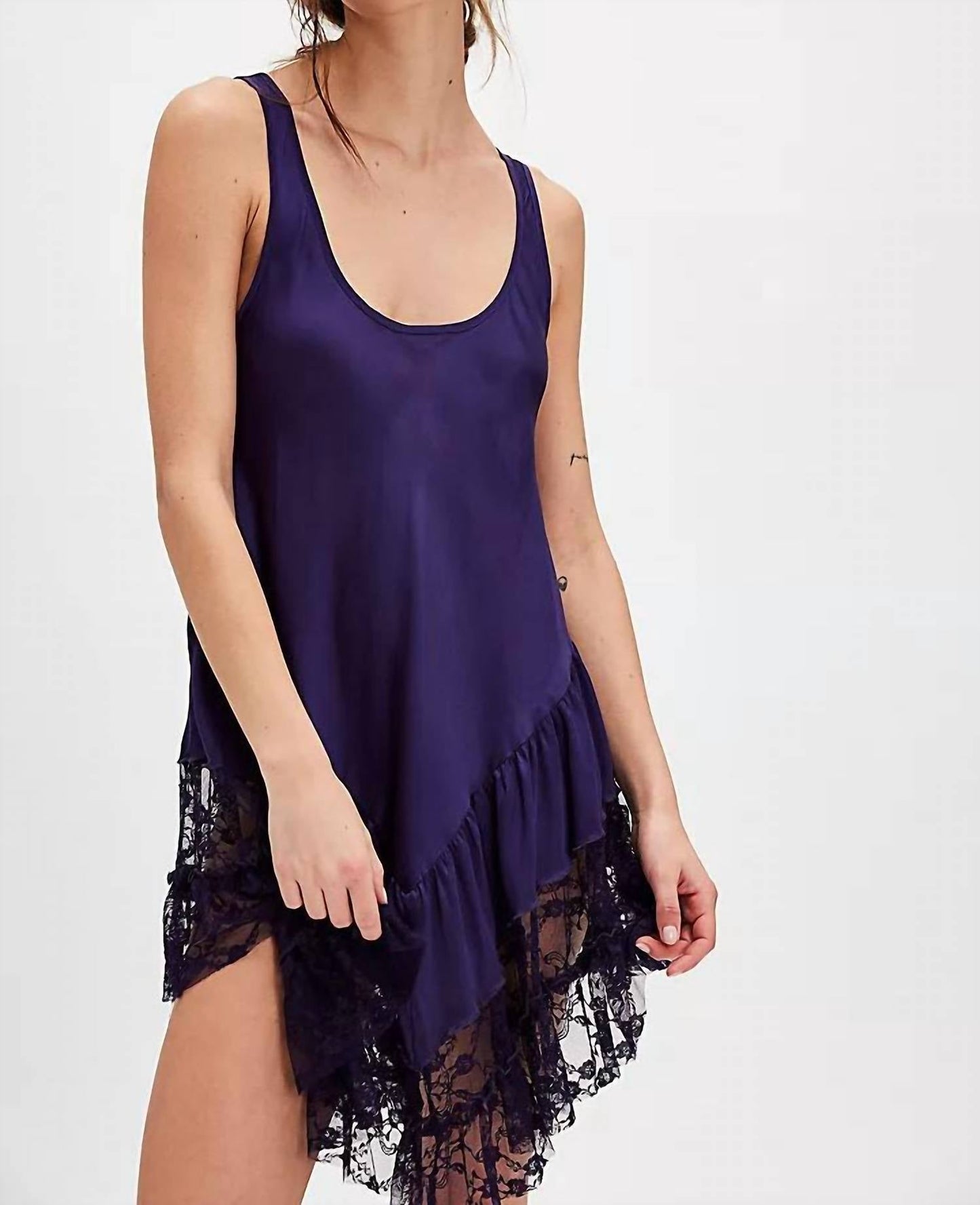 Free People - Young & In Love Mini Slip