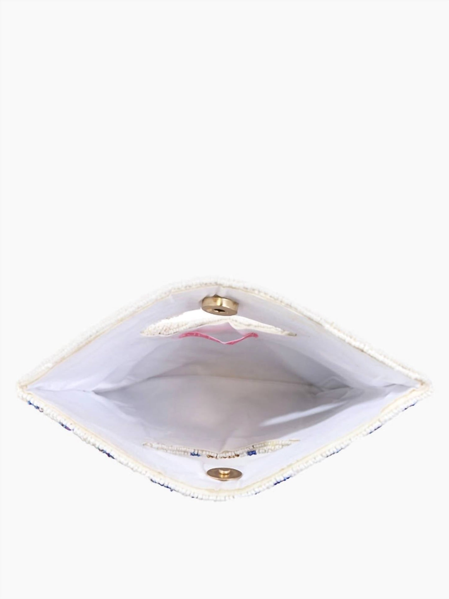 Jen & Co. - Women's Saylor Beaded Clutch