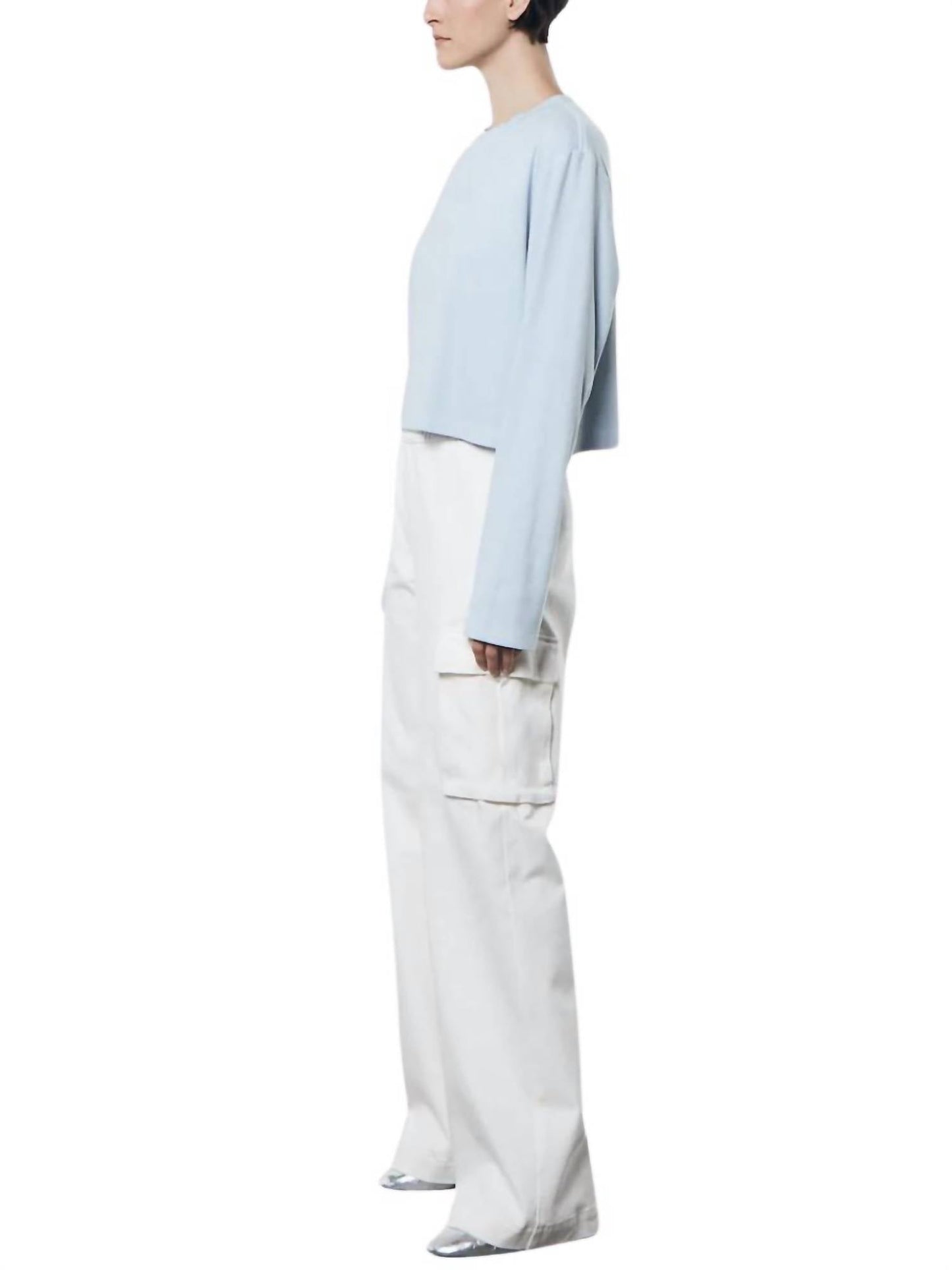 Enza Costa - SOFT TOUCH CARGO PANT
