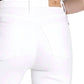 7 For All Mankind - Luxe Vintage Ultra High Rise Cropped Jo Jeans