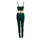 Porshia By Porshia Banks - Currency Crop Top