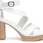 Nerogiardini - Women's Leather Sandals