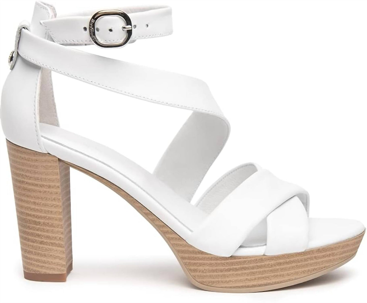 Nerogiardini - Women's Leather Sandals
